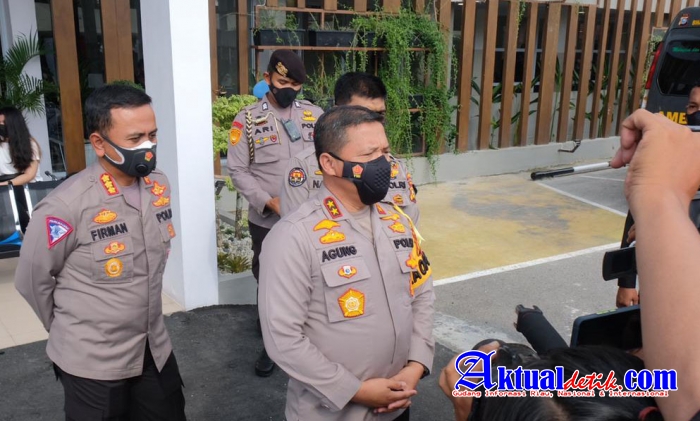 Kapolda Riau Agung Uraikan Tujuan PPKM, Sesuai Dengan Pernyataan WHO